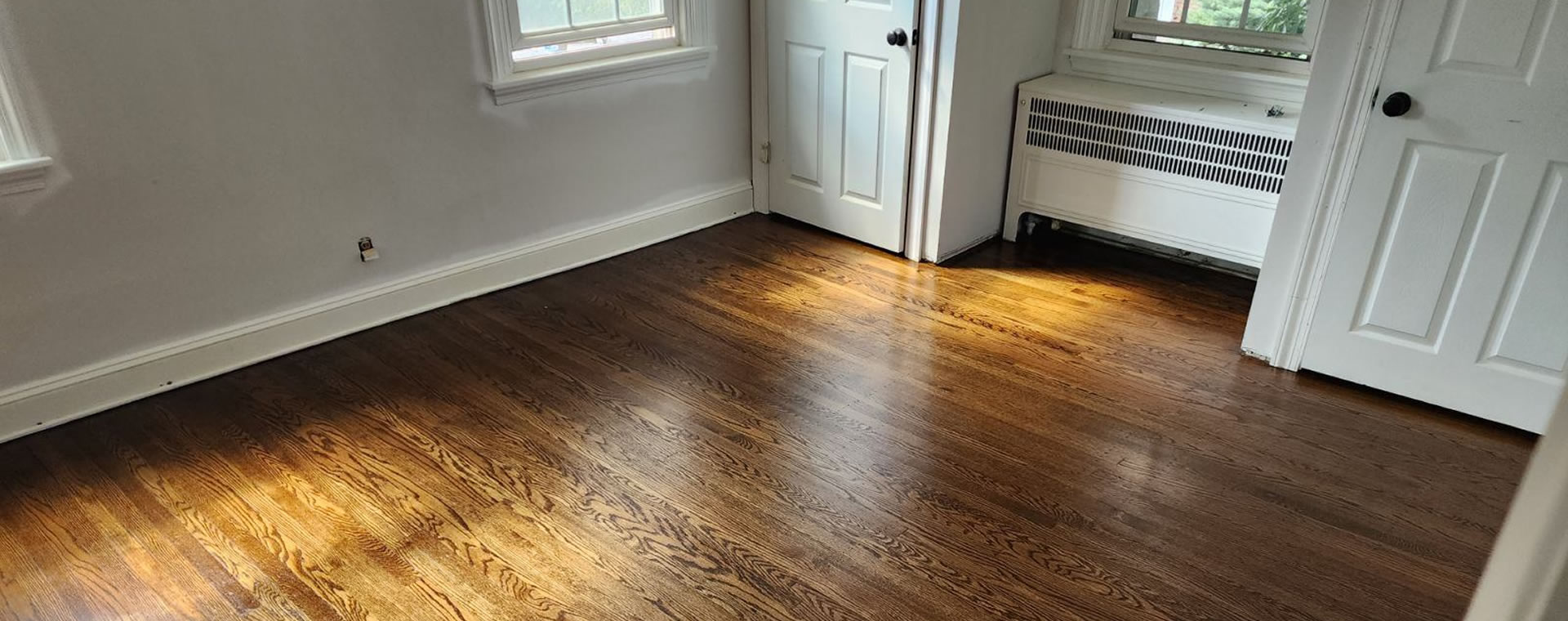 Alumni Hardwood Floors